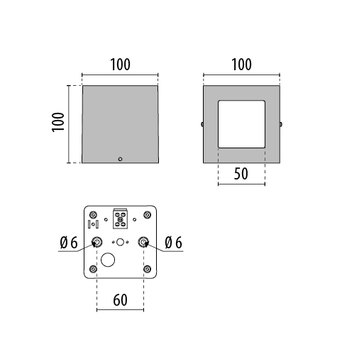 Tech Design QUASAR 10 CEILING 1++